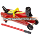 2 ton high qulity PU wheel hydraulic floor jack garage jack,floor jack saddle