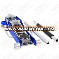 1.5T-3T Liftmaster 2Ton Aluminium jack Low Profile High Lift Trolley Race hydraulic Floor Jack car jack